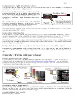 Предварительный просмотр 2 страницы Eagle Tree Systems MicroSensor V3 Instruction Manual