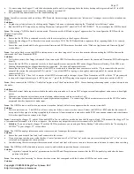 Preview for 17 page of Eagle Tree Systems OSD Pro Instruction Manual