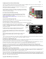 Предварительный просмотр 2 страницы Eagle Tree Systems PowerPanel LCD Display Expander User Manual