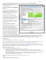 Предварительный просмотр 3 страницы Eagle Tree Systems PowerPanel LCD Display Expander User Manual