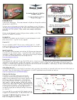 Eagle tree OSD pro Instruction Manuals предпросмотр
