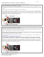 Предварительный просмотр 6 страницы Eagle tree OSD pro Instruction Manuals