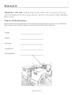 Preview for 5 page of Eagle Tugs TT-4 Parts And Service Manual