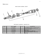 Preview for 55 page of Eagle Tugs TT-4 Parts And Service Manual