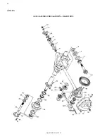 Preview for 72 page of Eagle Tugs TT-4 Parts And Service Manual