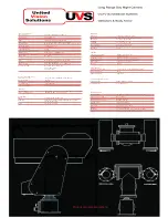 Предварительный просмотр 6 страницы EAGLE VISION EV3000-D User Manual