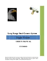 Предварительный просмотр 18 страницы EAGLE VISION EV3000-D User Manual