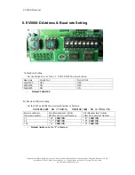 Предварительный просмотр 49 страницы EAGLE VISION EV3000-D User Manual