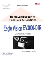 Предварительный просмотр 57 страницы EAGLE VISION EV3000-D User Manual