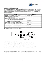 Предварительный просмотр 9 страницы EAGLE VISION PHI-E Instructions Manual