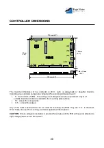 Предварительный просмотр 21 страницы EAGLE VISION PHI-E Instructions Manual