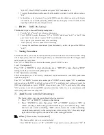 Preview for 6 page of Eagle 1000 User Manual