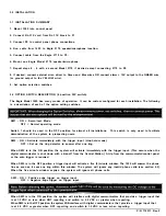 Preview for 3 page of Eagle 1225 Installation Instructions Manual