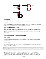 Предварительный просмотр 8 страницы Eagle 1241 Installation Instructions Manual