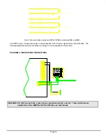 Предварительный просмотр 13 страницы Eagle 1241 Installation Instructions Manual