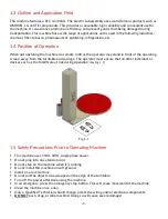 Preview for 6 page of Eagle 2000F Series Operation Manual