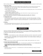 Preview for 3 page of Eagle 335376 Operating & Installation Instructions Manual