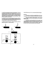 Preview for 8 page of Eagle 3D-100 Installating And Operation Manual