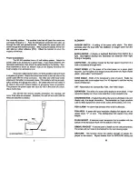 Preview for 6 page of Eagle 3D-100 User Manual