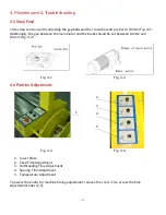 Preview for 9 page of Eagle 800 Operation Manual