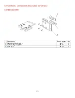 Preview for 16 page of Eagle 800 Operation Manual