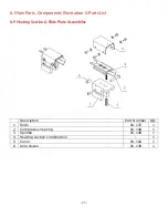 Preview for 23 page of Eagle 800 Operation Manual