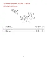 Preview for 24 page of Eagle 800 Operation Manual