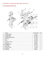 Preview for 26 page of Eagle 800 Operation Manual