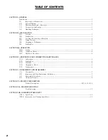 Предварительный просмотр 2 страницы Eagle A100 Installation, Operation And Maintenance Instructions