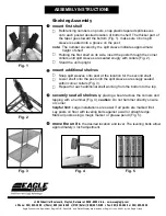 Предварительный просмотр 2 страницы Eagle A203656 Assembly Instructions