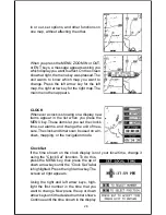 Preview for 30 page of Eagle AccuMap 12 Installation And Operation Instructions Manual