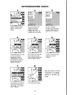 Preview for 33 page of Eagle AccuMap 12 Installation And Operation Instructions Manual