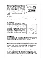 Preview for 21 page of Eagle AccuMap Sport Installation And Operation Instructions Manual