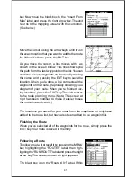 Preview for 41 page of Eagle AccuMap Sport Installation And Operation Instructions Manual