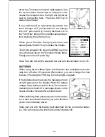 Preview for 60 page of Eagle AccuMap Sport Installation And Operation Instructions Manual