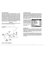 Preview for 6 page of Eagle ACCUNAV 2 Installation Instructions Manual