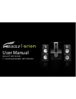 Eagle Arion ET-AR510LR-BK User Manual предпросмотр