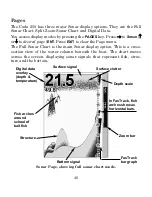 Preview for 56 page of Eagle Cada 250 S/Map Installation And Operation Instructions Manual