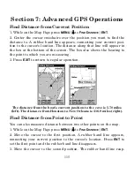 Preview for 123 page of Eagle Cada 250 S/Map Installation And Operation Instructions Manual