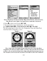 Preview for 132 page of Eagle Cada 250 S/Map Installation And Operation Instructions Manual