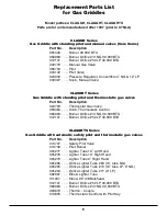 Preview for 7 page of Eagle CLAGGH Series Installation & Operating Instructions Manual