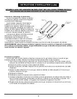 Preview for 13 page of Eagle CLAGGH Series Installation & Operating Instructions Manual