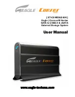 Eagle Consus W-Series User Manual preview