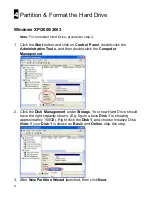 Preview for 12 page of Eagle Consus W-Series User Manual