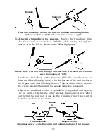 Предварительный просмотр 21 страницы Eagle CUDA 240 S Installation And Operation Instructions Manual