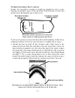 Предварительный просмотр 25 страницы Eagle CUDA 240 S Installation And Operation Instructions Manual