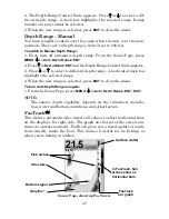 Предварительный просмотр 55 страницы Eagle CUDA 240 S Installation And Operation Instructions Manual