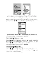 Предварительный просмотр 59 страницы Eagle CUDA 240 S Installation And Operation Instructions Manual