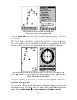 Предварительный просмотр 87 страницы Eagle CUDA 240 S Installation And Operation Instructions Manual