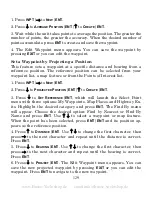 Preview for 137 page of Eagle CUDA 250 - ADDITIONAL Installation And Operation Instructions Manual